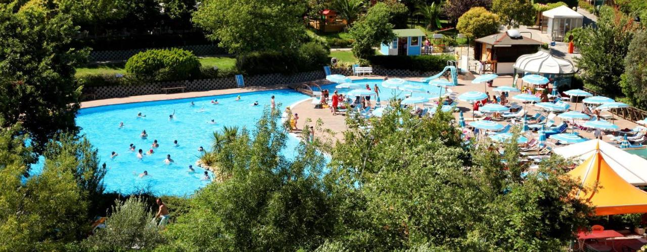 Garden Village Сан Марино Екстериор снимка