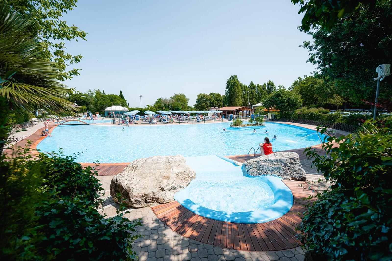 Garden Village Сан Марино Екстериор снимка