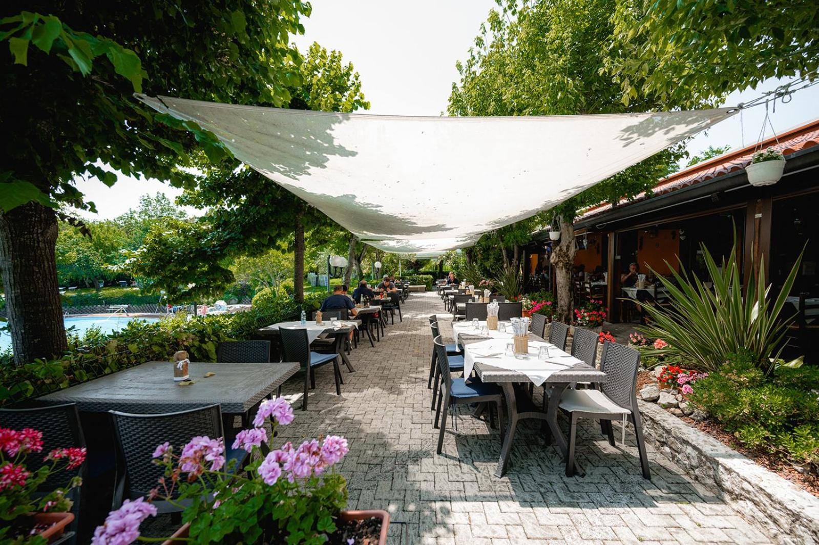 Garden Village Сан Марино Екстериор снимка