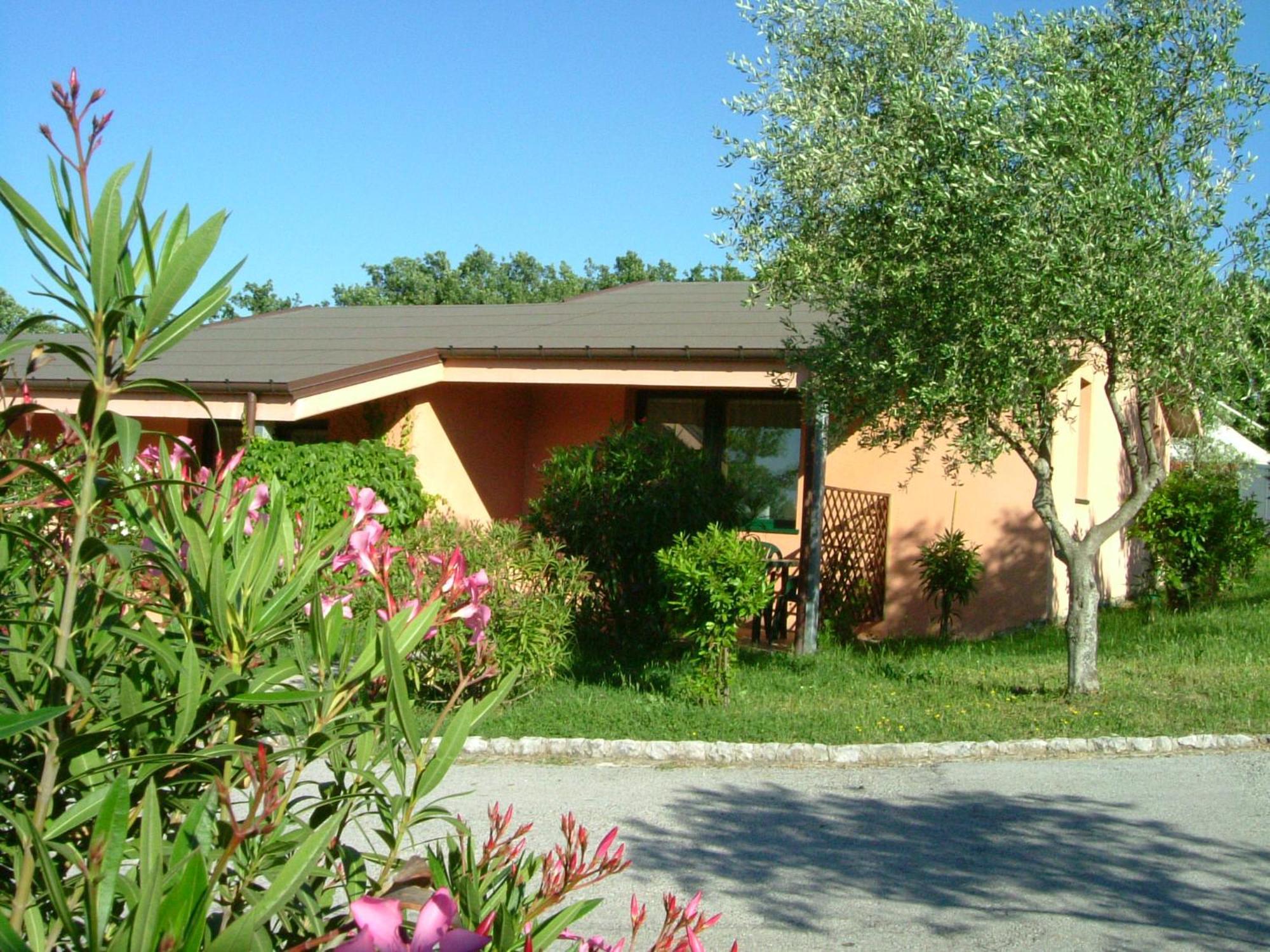 Garden Village Сан Марино Екстериор снимка