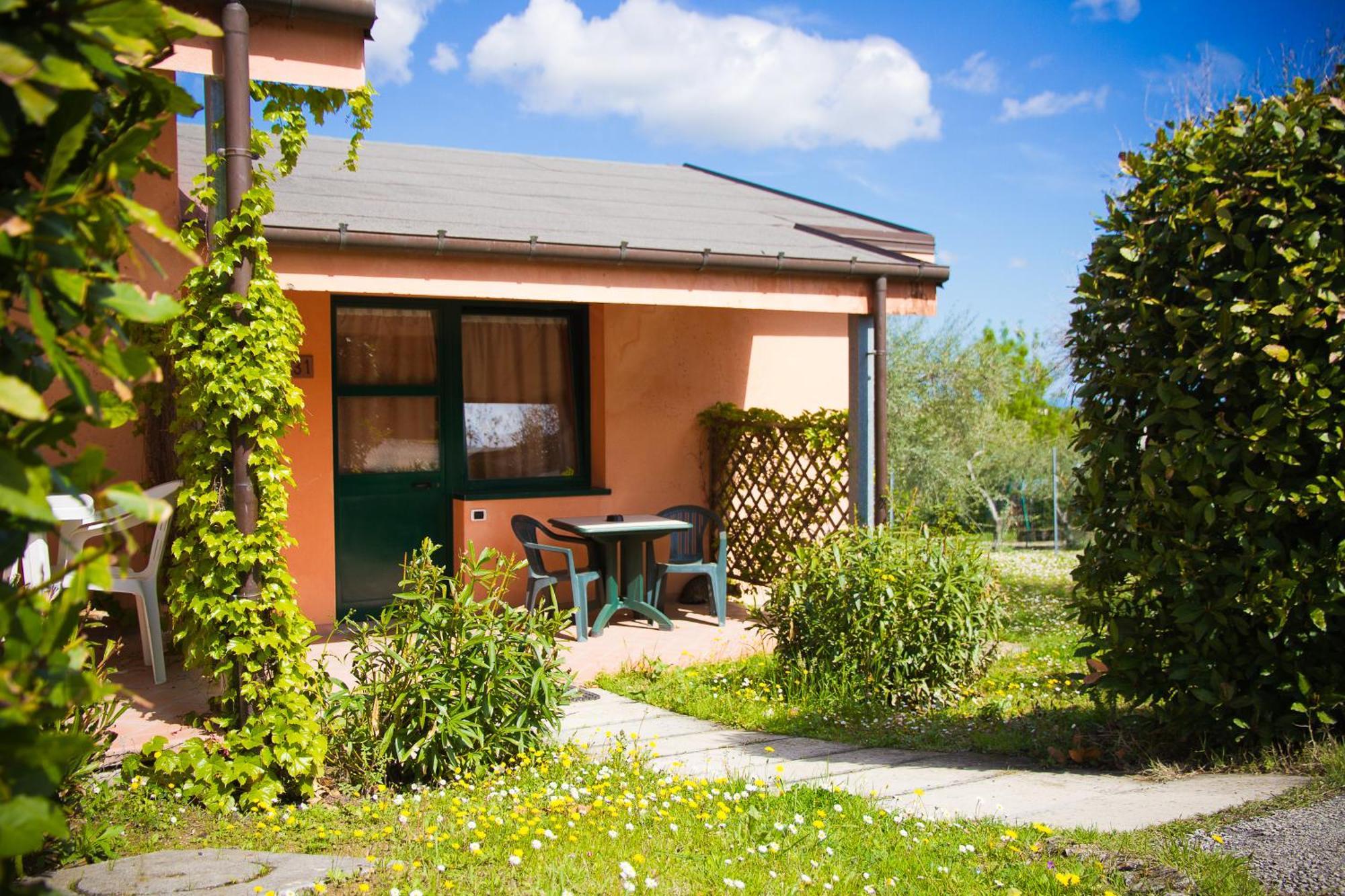 Garden Village Сан Марино Екстериор снимка