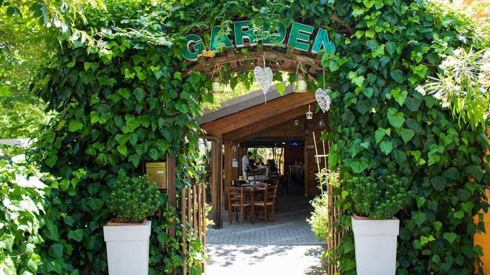 Garden Village Сан Марино Екстериор снимка