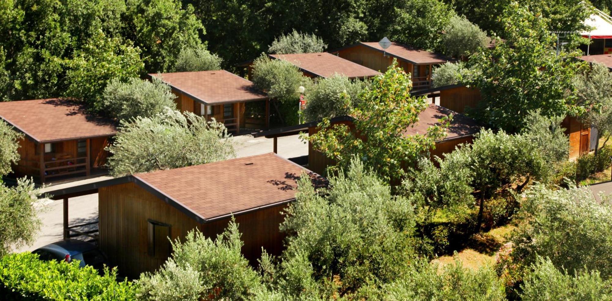 Garden Village Сан Марино Екстериор снимка