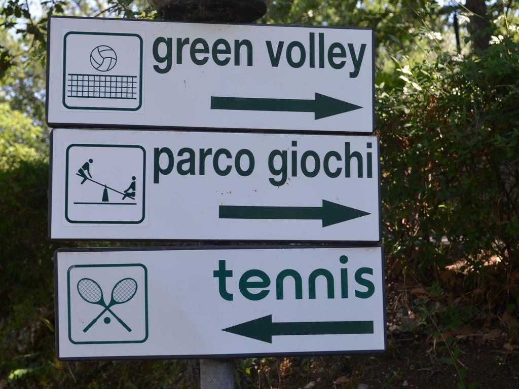 Garden Village Сан Марино Стая снимка